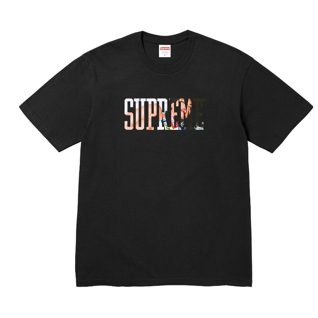 SUPREME - Camiseta Tera Patrick 