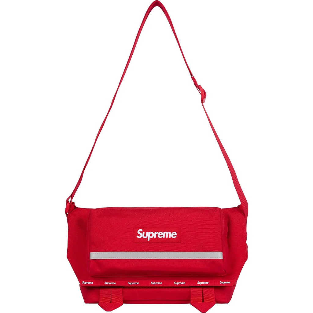 SUPREME - Bolsa Messenger 