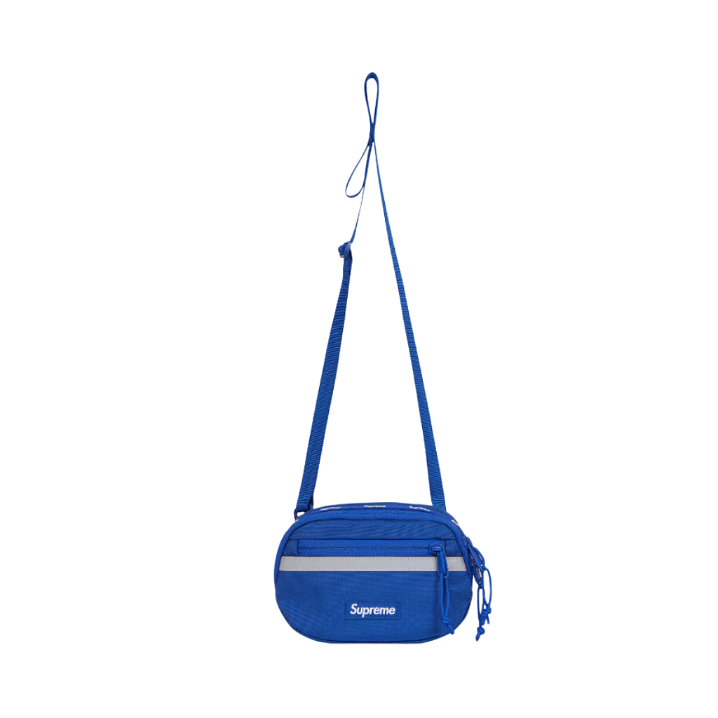 o*i様 Supreme 2022ss Side Bag Supreme Mini Side Bag Black - Loro - Itens Exclusivos e Limitados