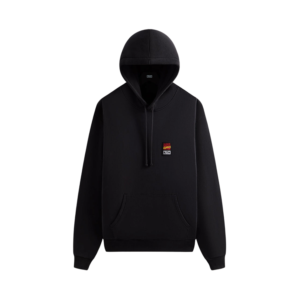 KITH x MARVEL - Moletom Team Up Vintage Nelson 