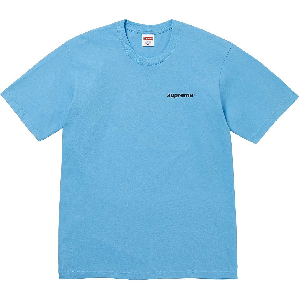 SUPREME - Camiseta Fuck Money 