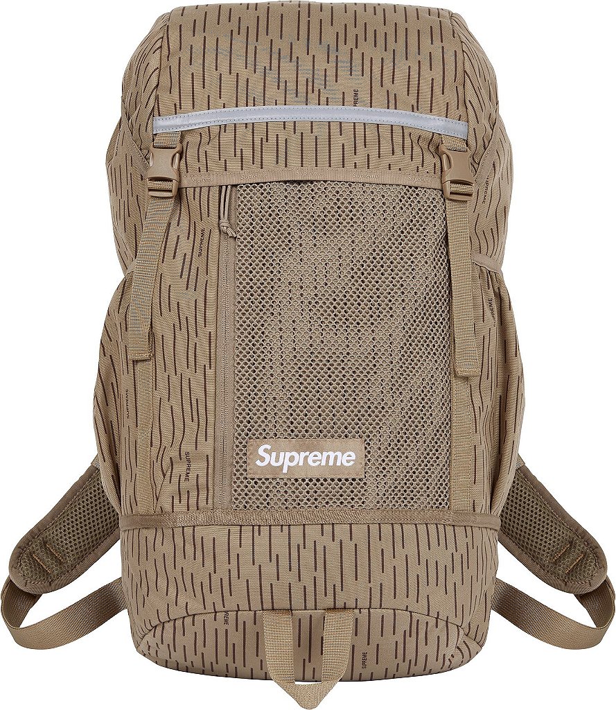 SUPREME - Mochila Logo FW24 