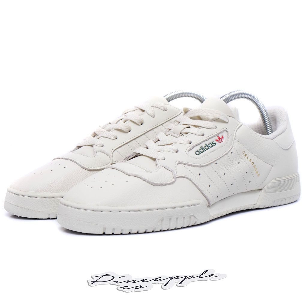 adidas yeezy powerphase calabasas core white