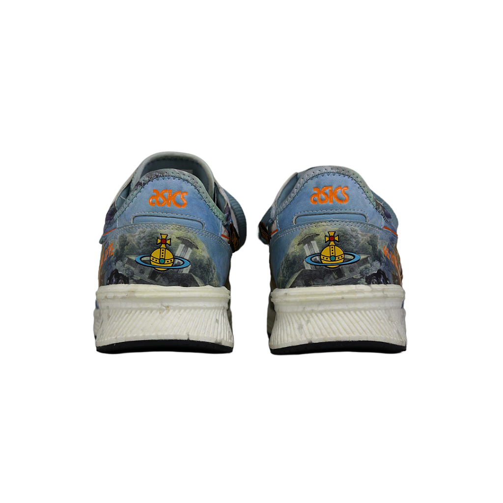 vivienne westwood asics スニーカー スクイグル　24.5 ASICS X VIVIENNE WESTWOOD - Hyper Gel Lyte 