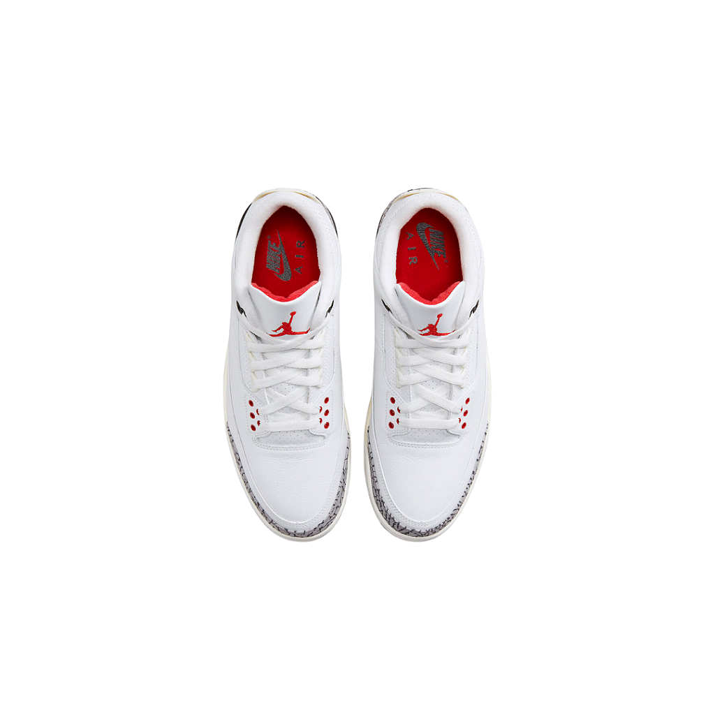 NIKE - Air Jordan 3 Retro 