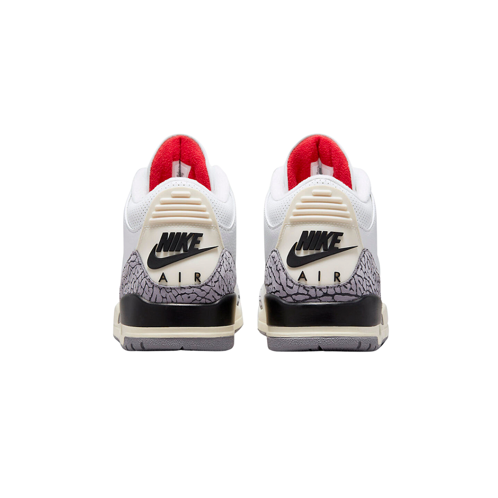NIKE - Air Jordan 3 Retro 