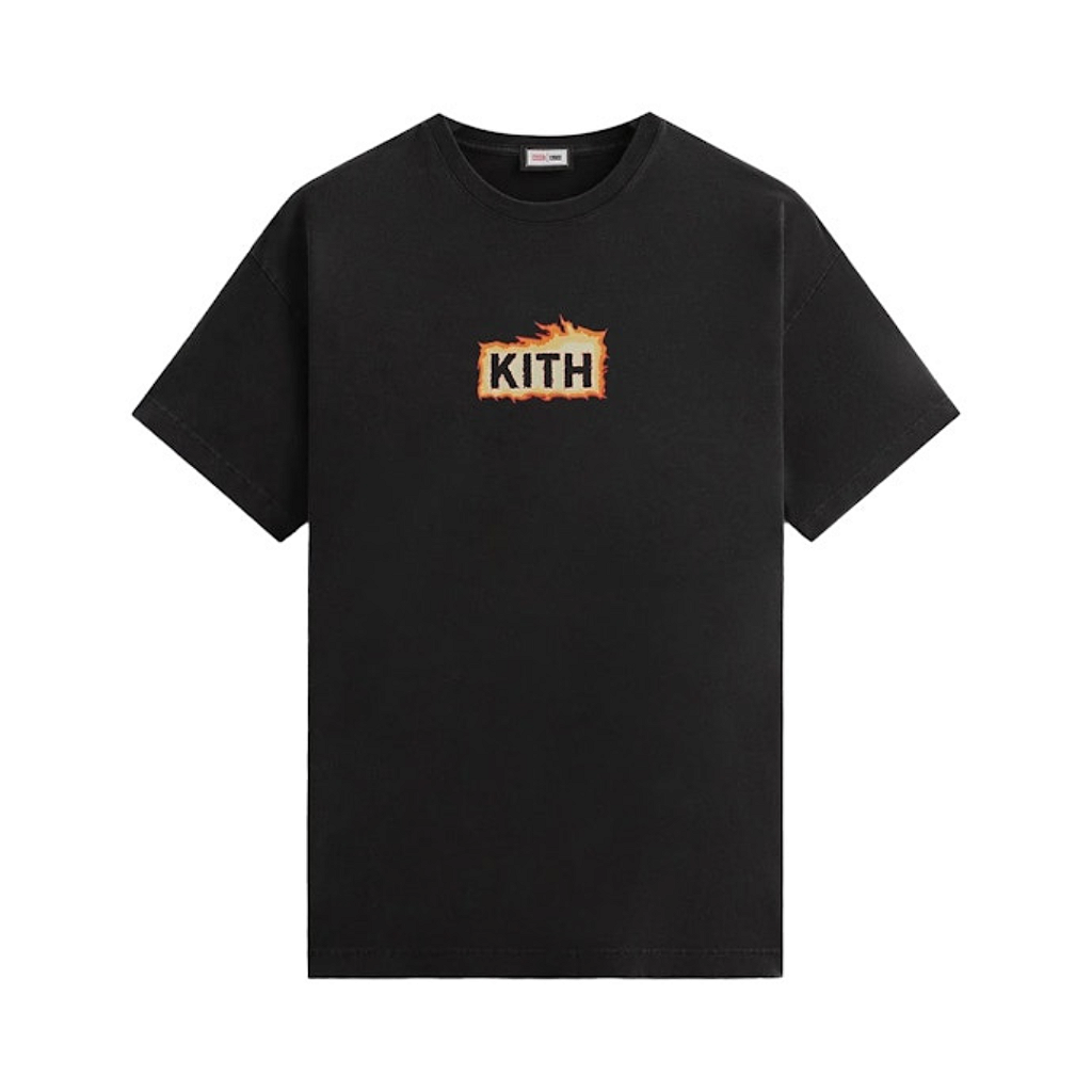 KITH x MARVEL - Camiseta X-Men Phoenix 