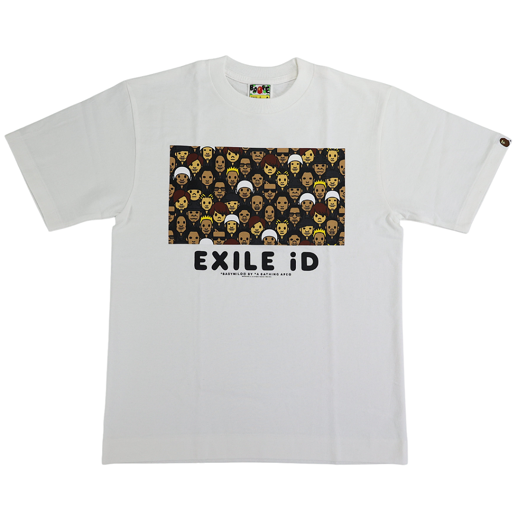 m1967 EXILE iD BABYMILO Tシャツ コラボ - メルカリ