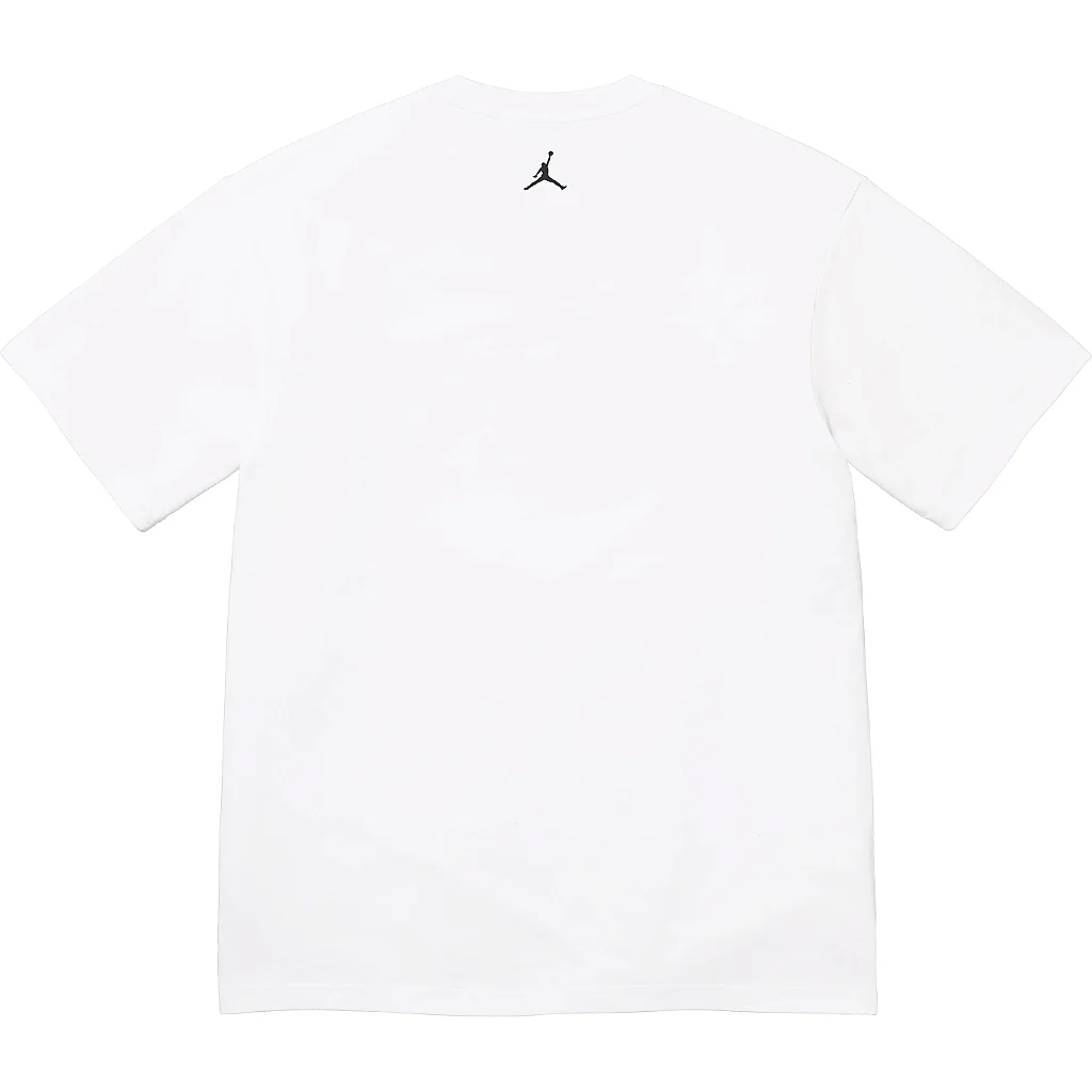 SUPREME x JORDAN - Camiseta Biggie 