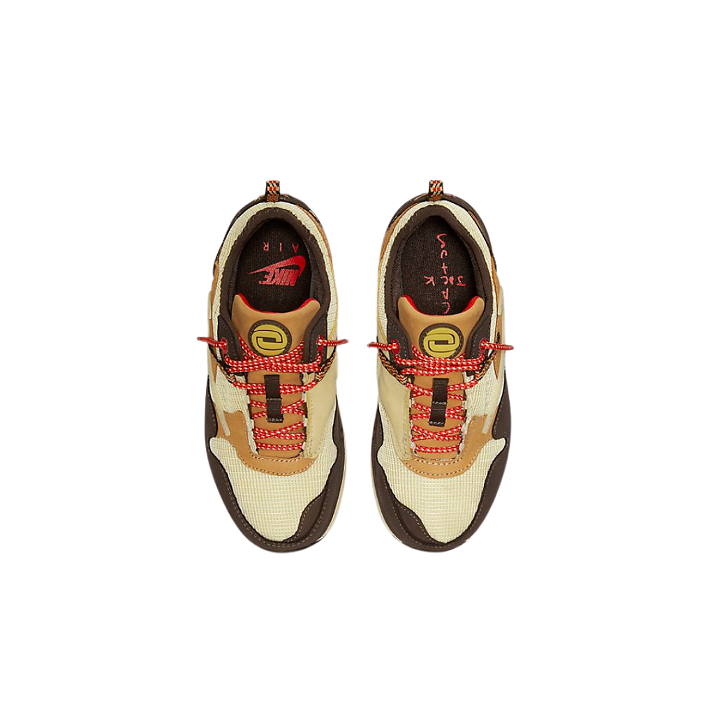 シューズ NIKE CACTUS JACK NIKE x TRAVIS SCOTT - Air Max 1 Cactus Jack (PS) 