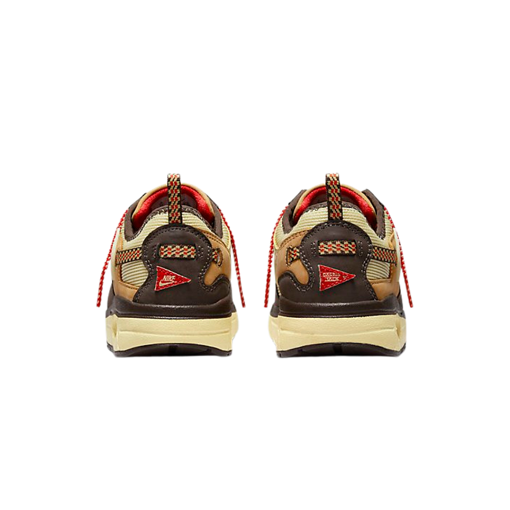NIKE x TRAVIS SCOTT - Air Max 1 Cactus Jack (PS) 