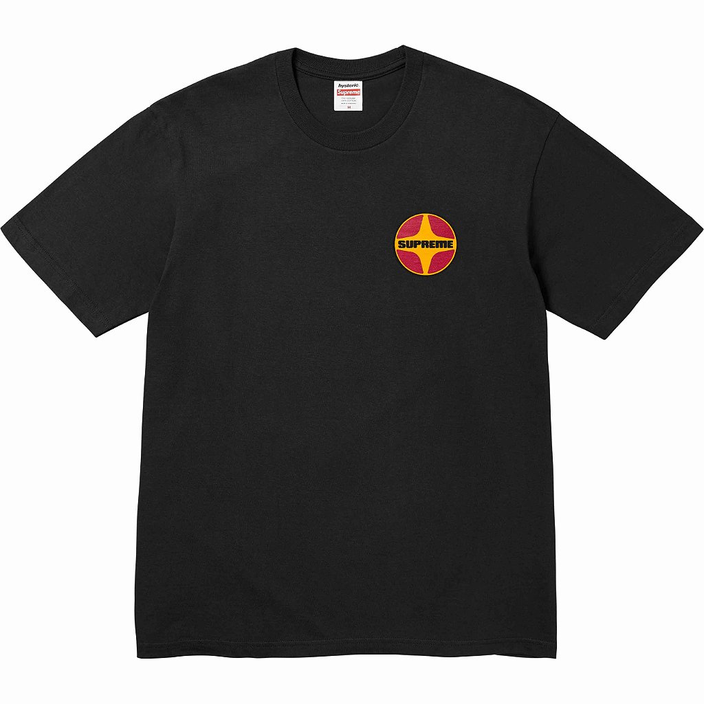 SUPREME x HYSTERIC GLAMOUR - Camiseta Pin Up 