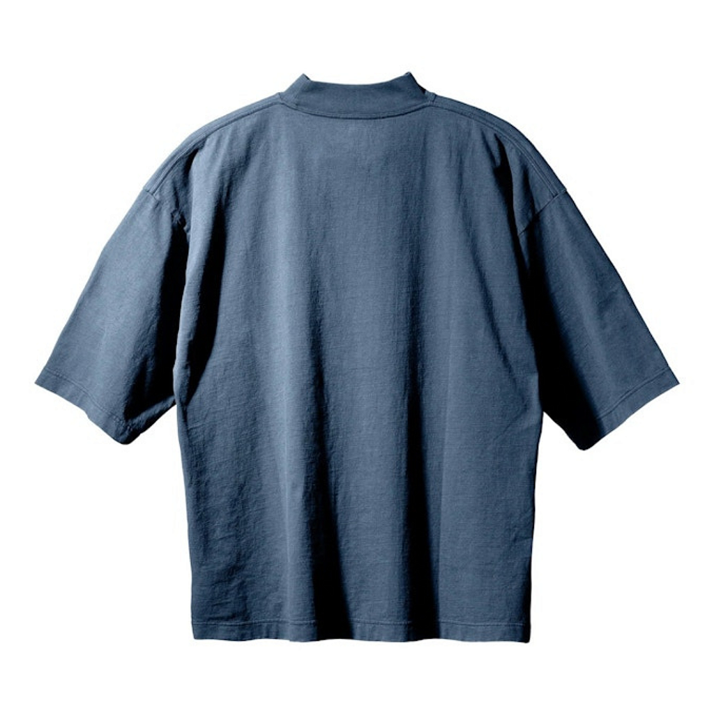 YEEZY x GAP - Camiseta Logo Manga 3/4 