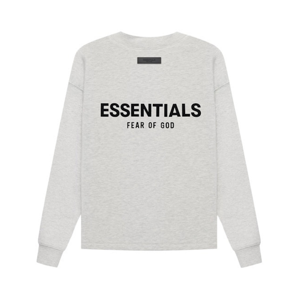 FOG - Moletom Essentials Relaxed Crewneck SS22 