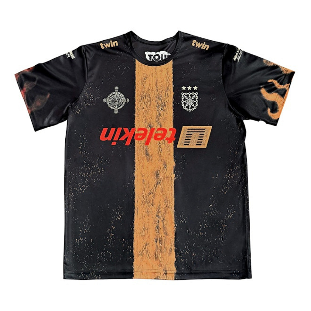 INTER 02〜03 ユニフォーム TRAVIS SCOTT着用 XL TRAVIS SCOTT - Camiseta Jersey Cactus Jack Soccer Spain 