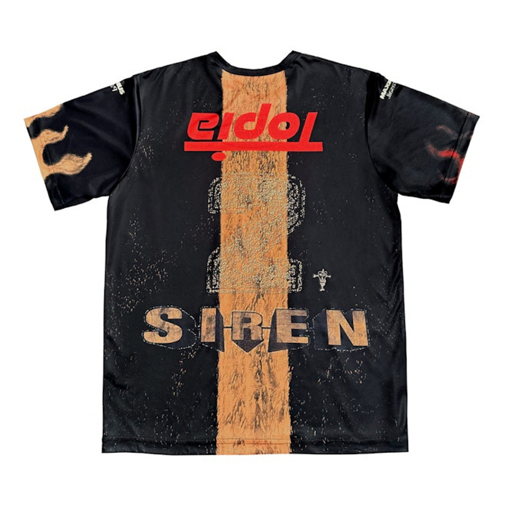 TRAVIS SCOTT - Camiseta Jersey Cactus Jack Soccer Spain 
