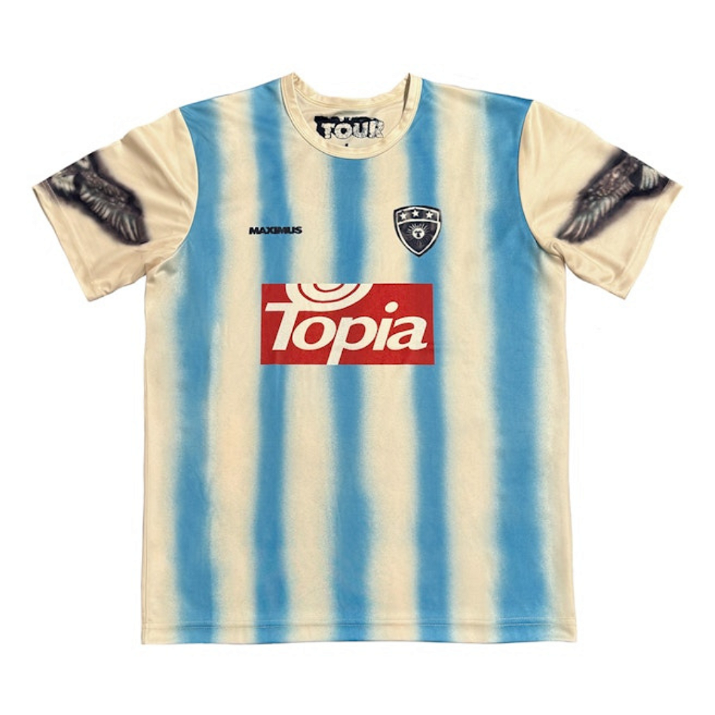 ウェア Travis Scott x Nike soccer jersey Large TRAVIS SCOTT - Camiseta Jersey Cactus Jack Soccer Argentina 
