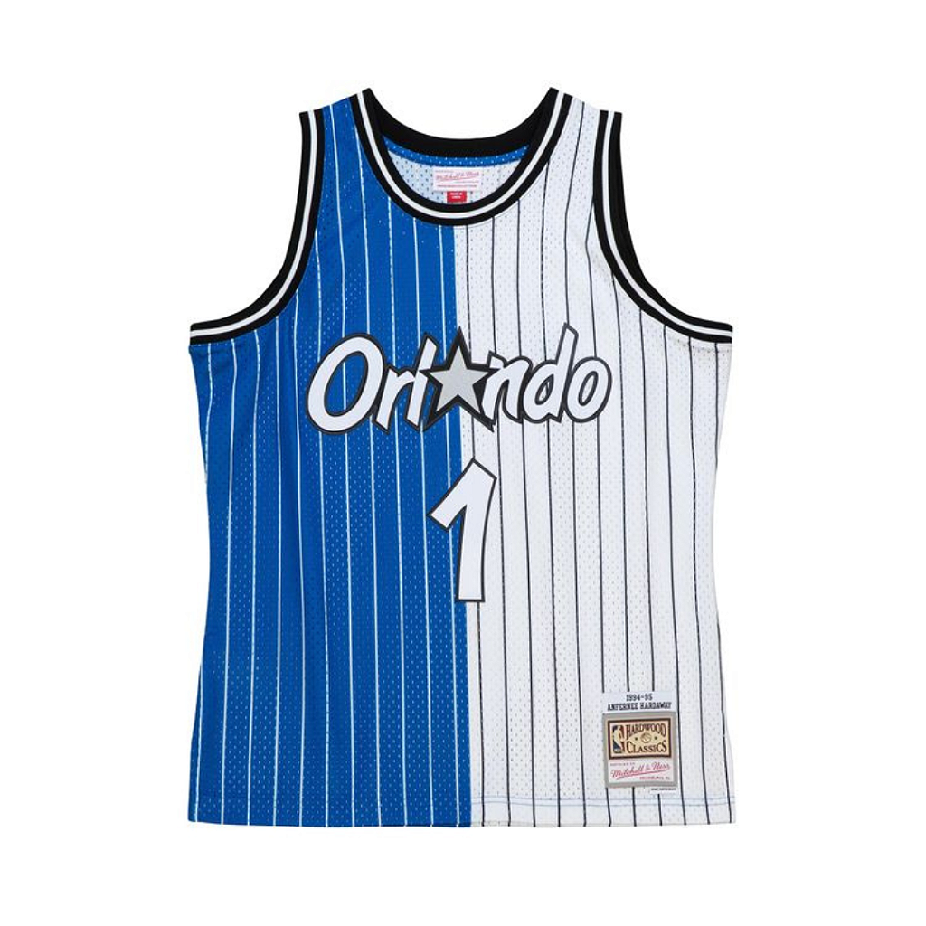 MITCHELL & NESS - Regata Jersey Split Swingman Orlando Magic 1994