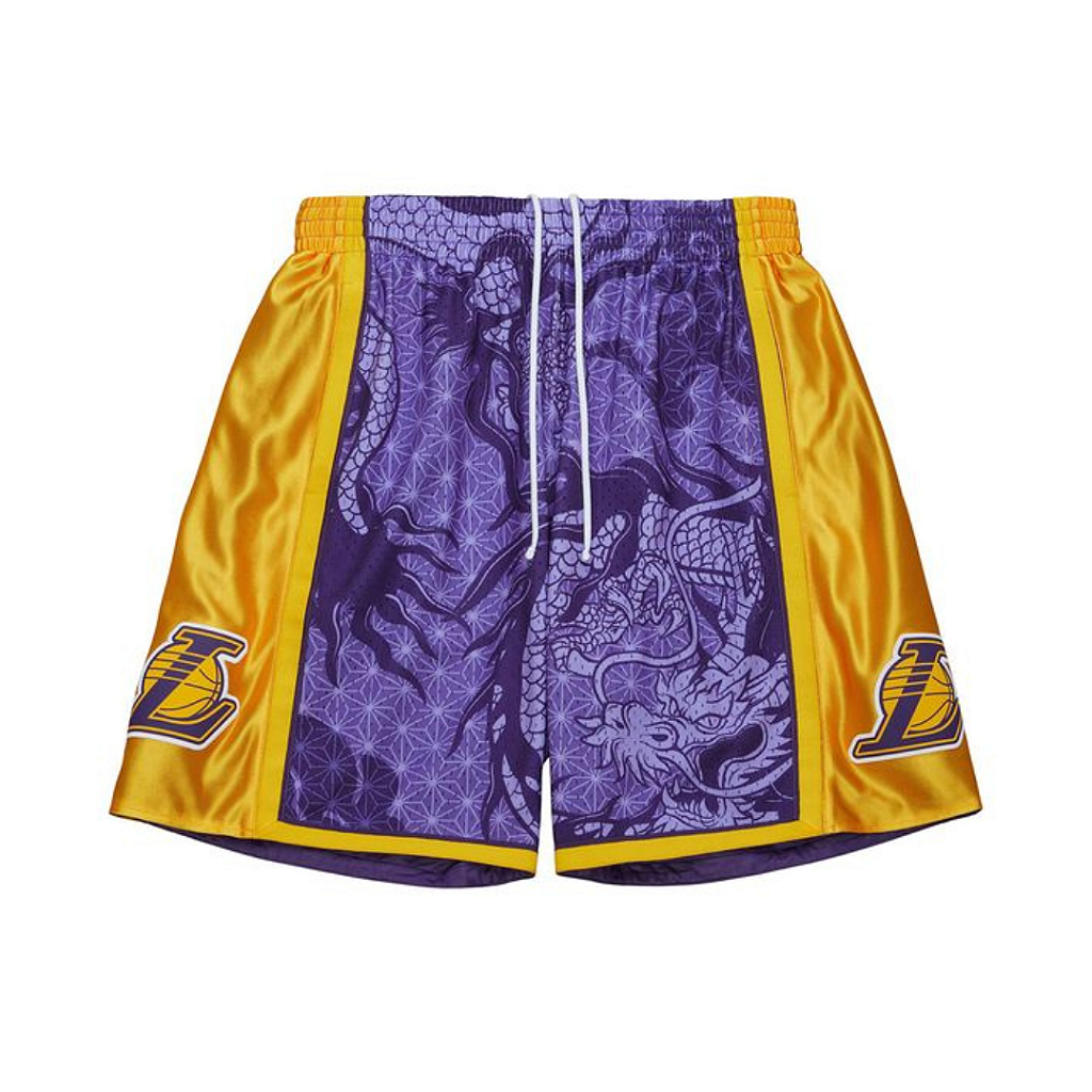 MITCHELL & NESS - Bermuda Asian Heritage 6.0 Fashion Los Angeles