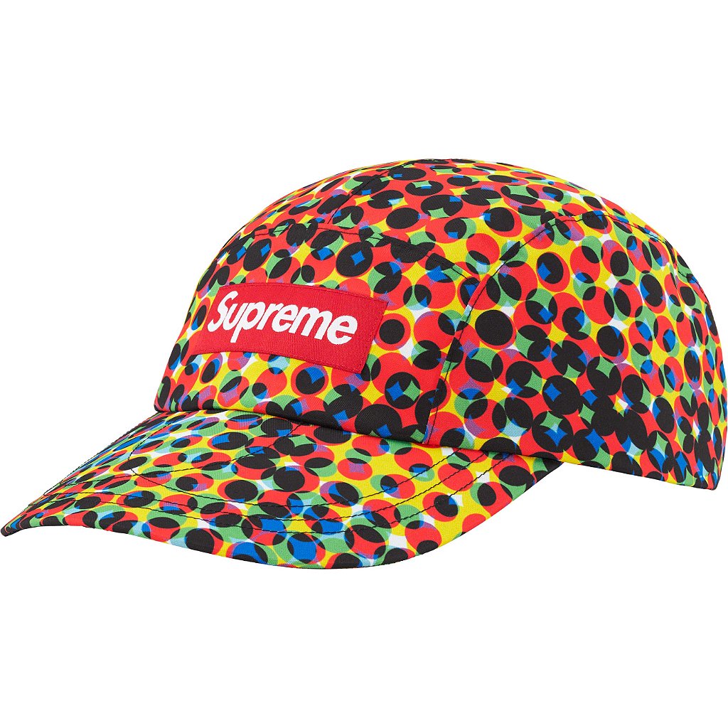 SUPREME x GORE-TEX - Boné Paclite Long Bill Camp 