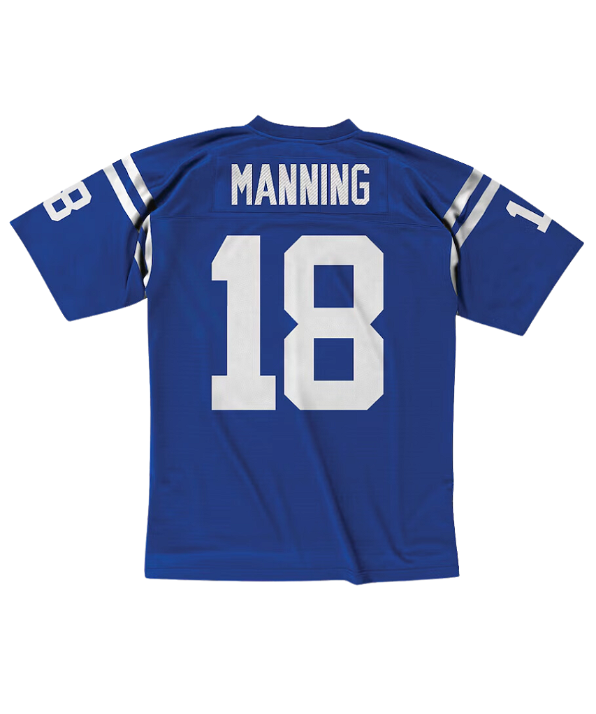 MITCHELL & NESS - Camisa Jersey Legacy NFL Indianapolis Colts 1998