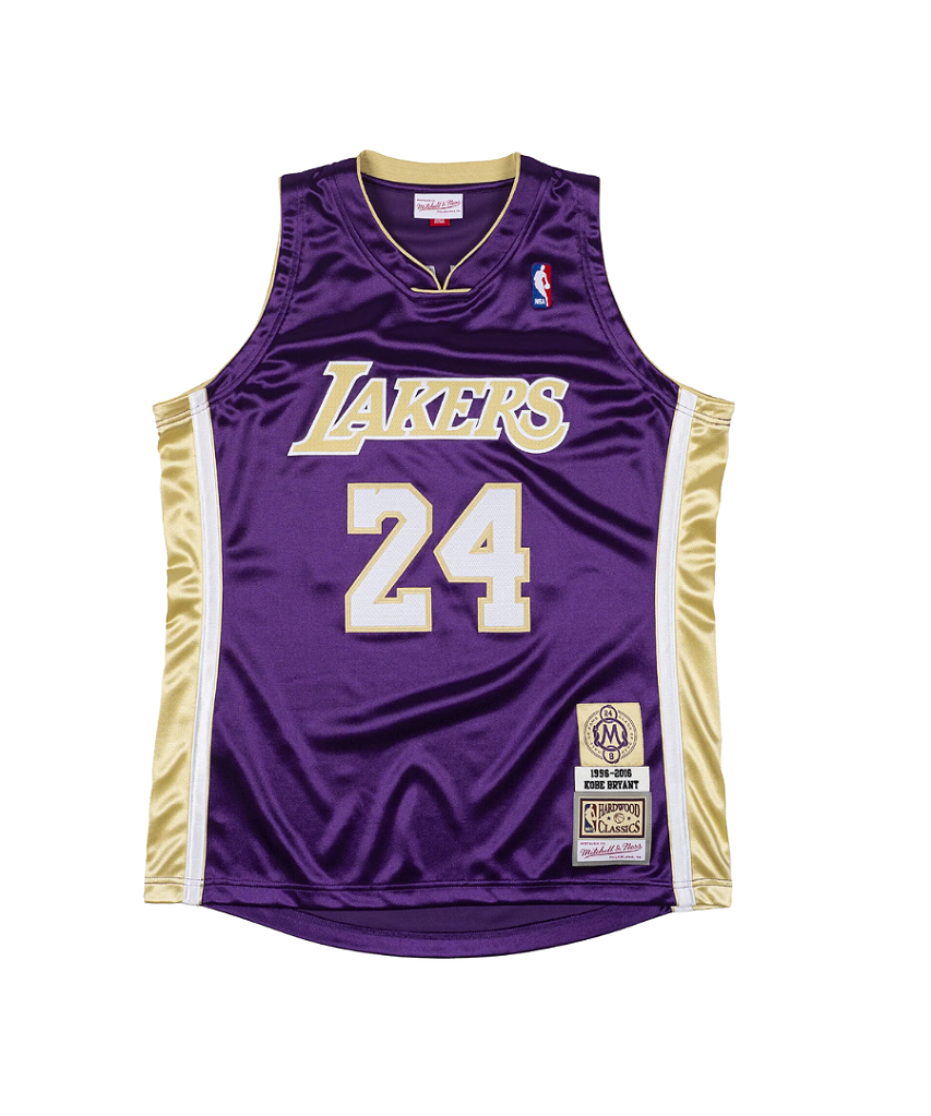 MITCHELL & NESS - Regata Jersey Authentic Lakers Kobe Bryant 