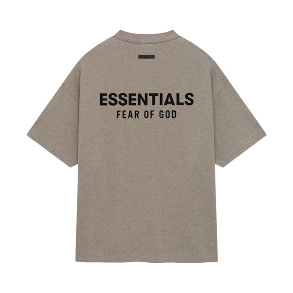 FOG ESSENTIALS Tシャツ グレー FOG - Camiseta Essentials Crewneck FW24 