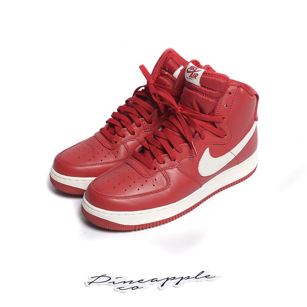 nike air force usado