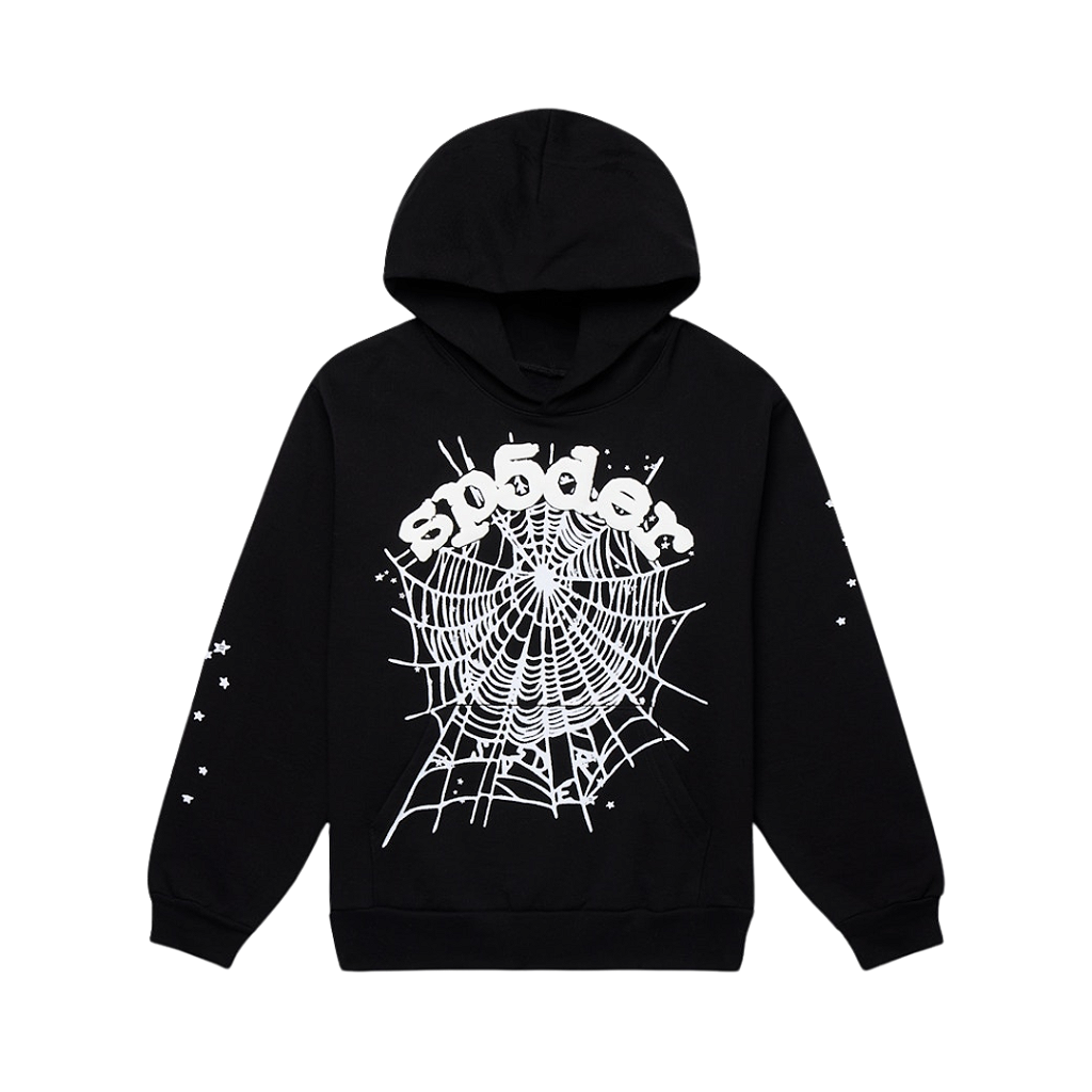 Tr　 Sp5der og パーカー SP5DER - Moletom OG Web 