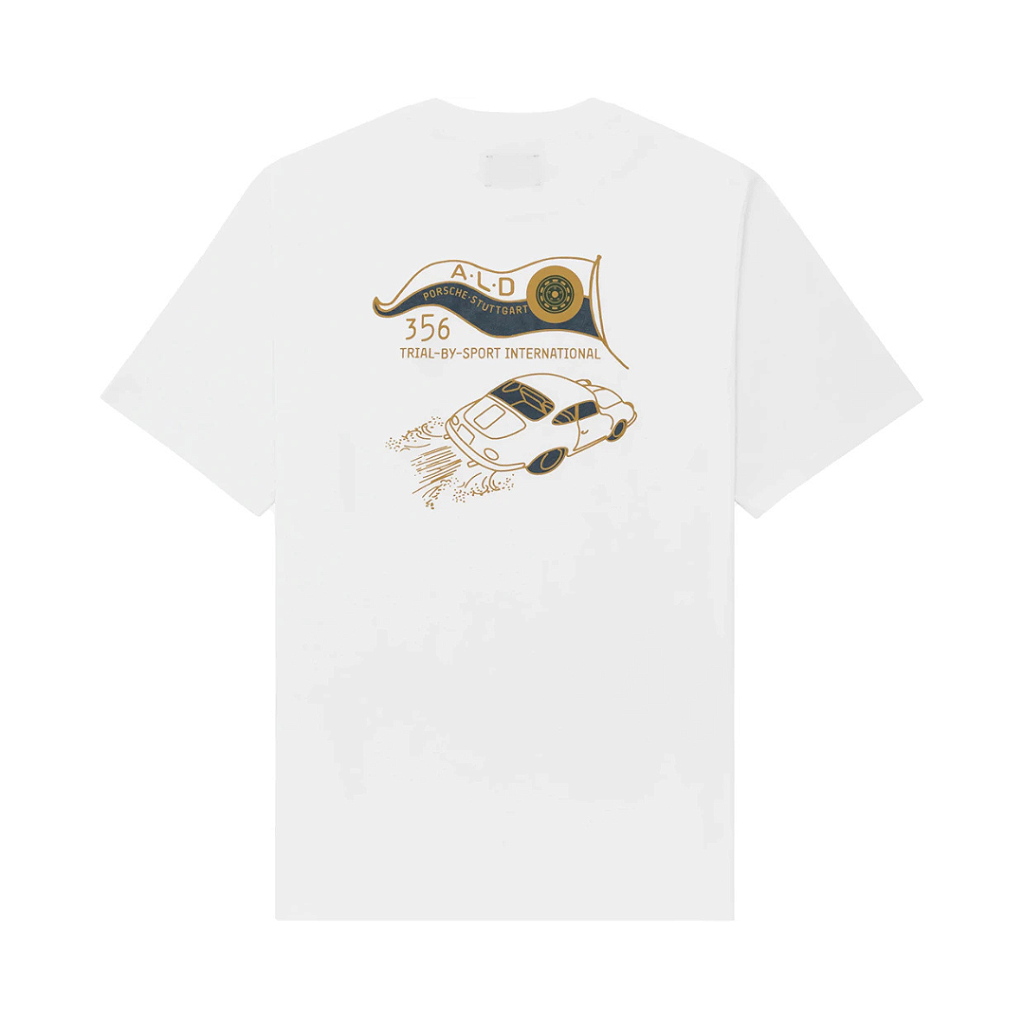 AIMÉ LEON DORE x PORSCHE - Camiseta 356 