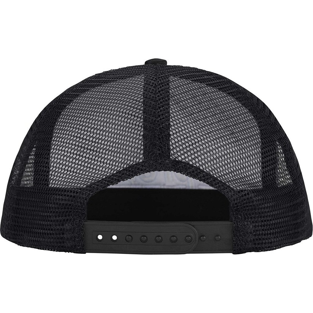 SUPREME - Boné Underline Mesh Back 5-Panel 