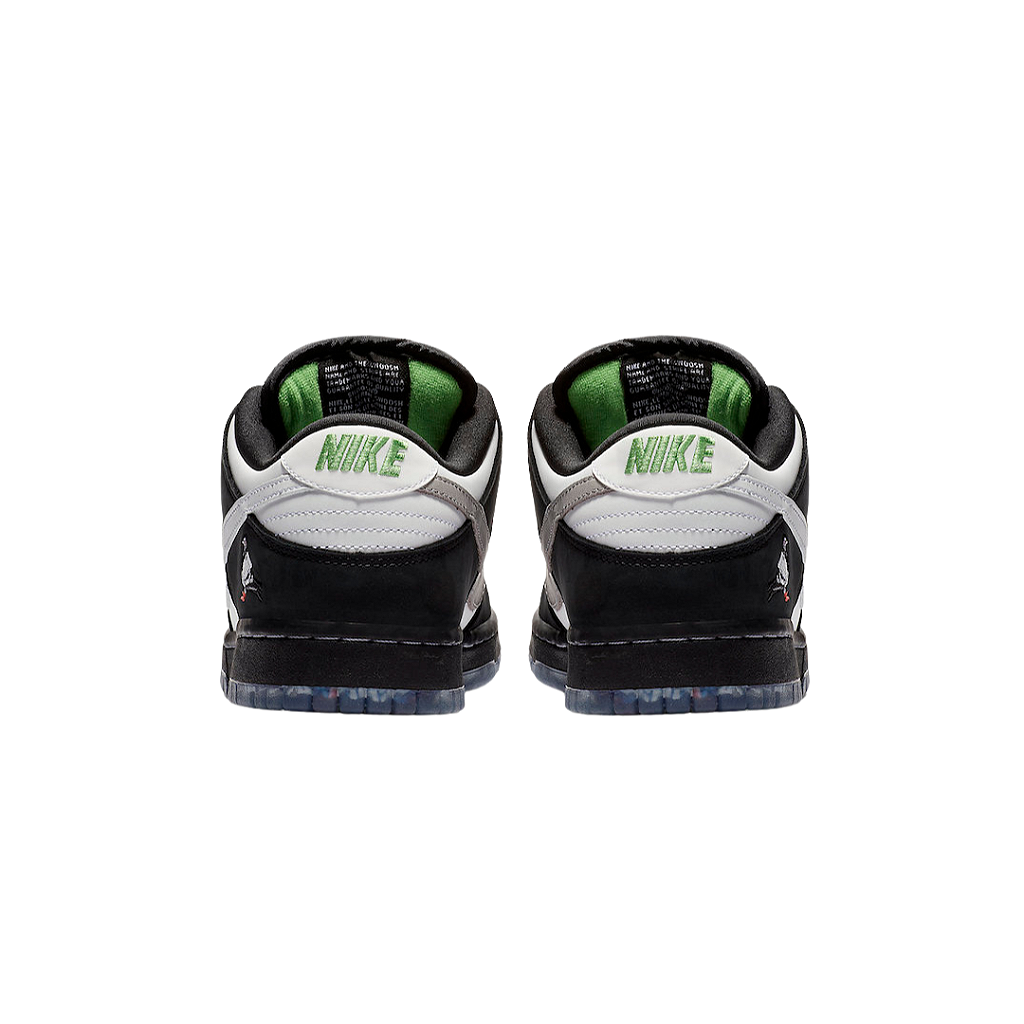 NIKE x STAPLE - SB Dunk Low 