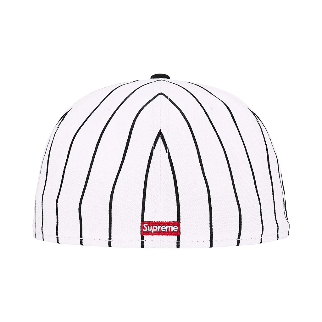 SUPREME x HOMERUN - Boné S Logo New Era 59Fifty 