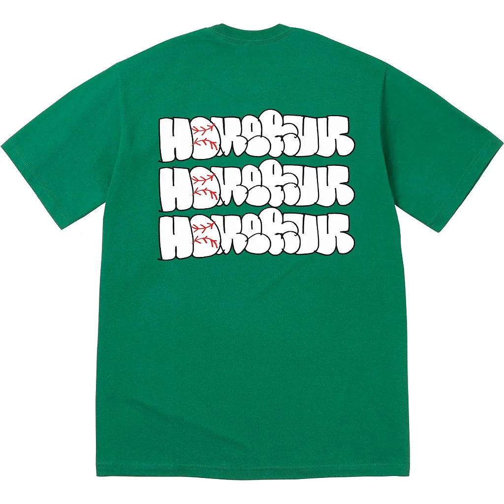 SUPREME x HOMERUN - Camiseta 