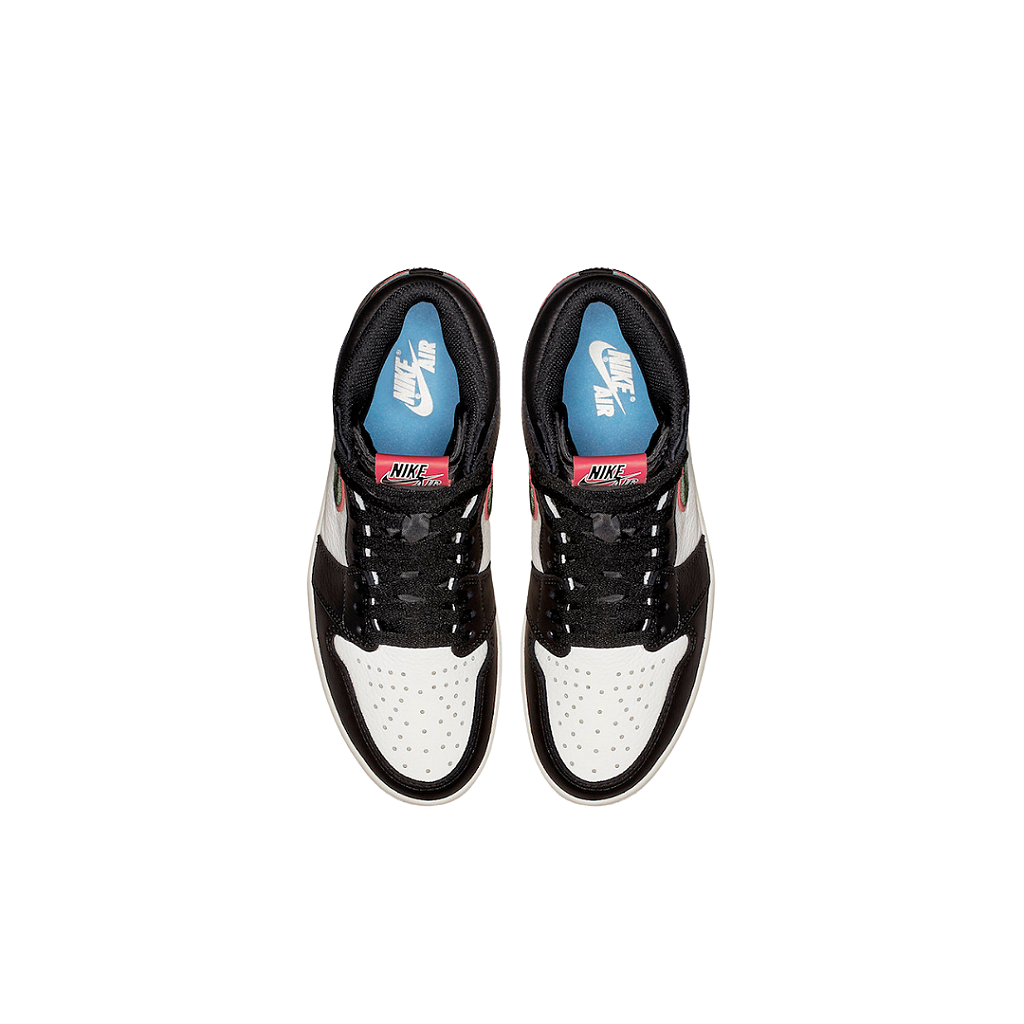 シューズ(男性用) Nike Air jordan 1 A star is born NIKE - Air Jordan 1 Retro 