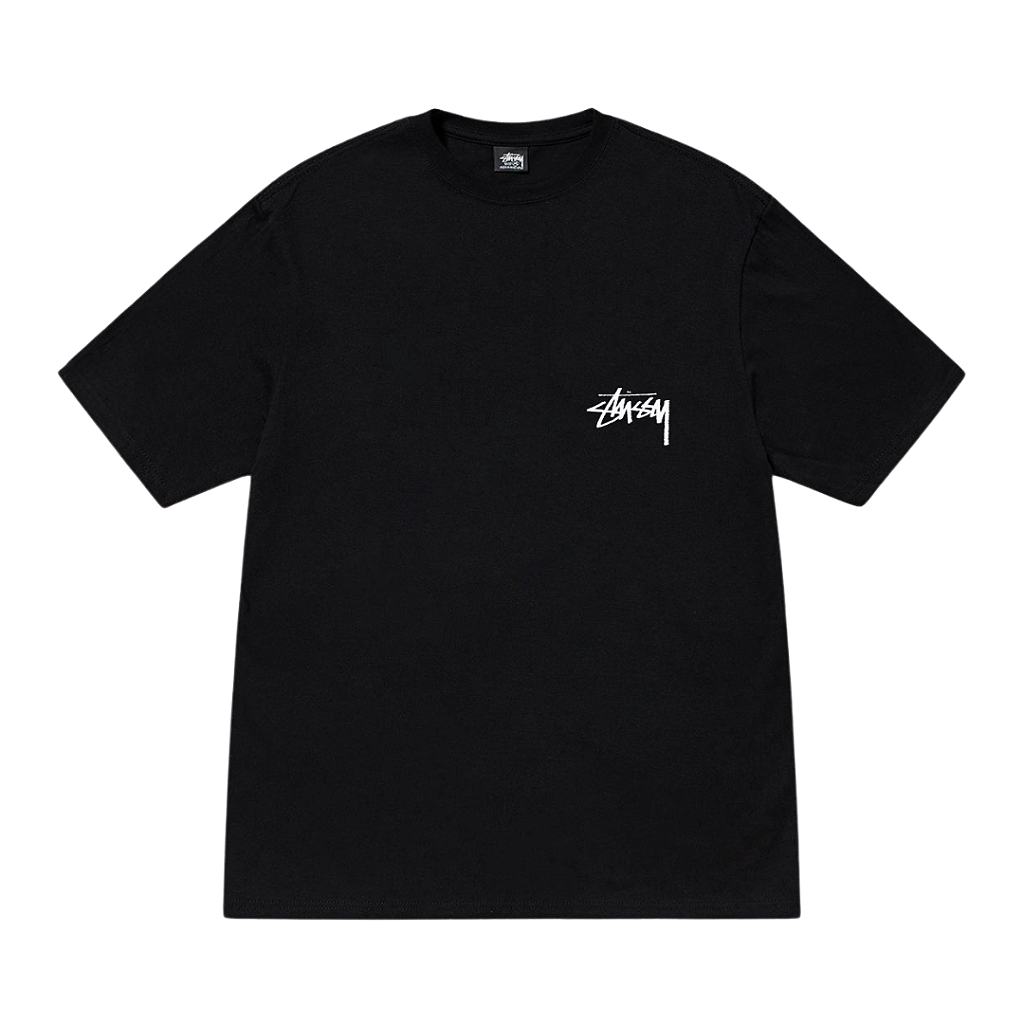 STUSSY - Camiseta Stock Dog 