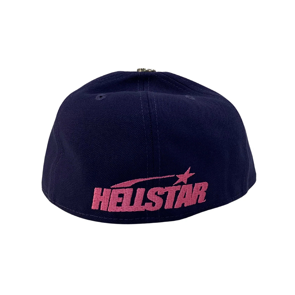 HELLSTAR - Boné OG Logo Fitted 