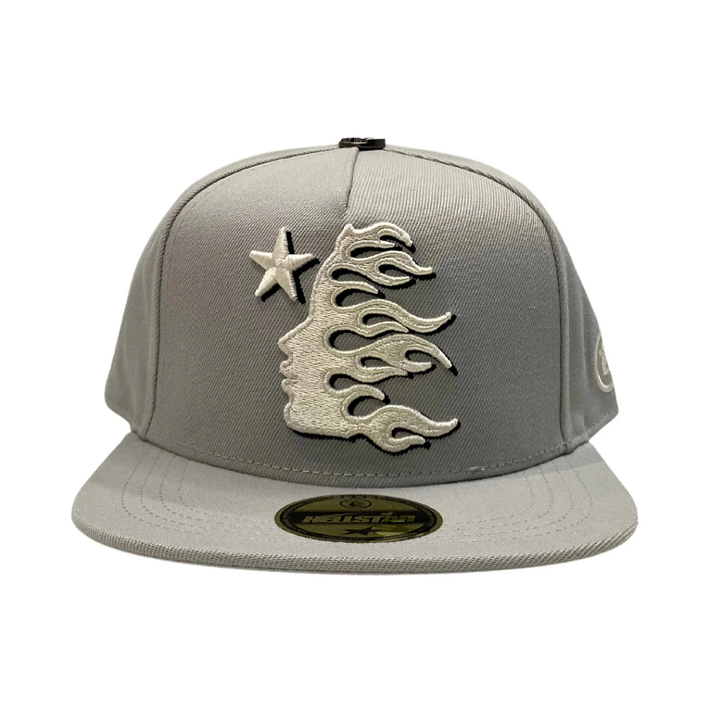 HELLSTAR - Boné OG Logo Fitted 