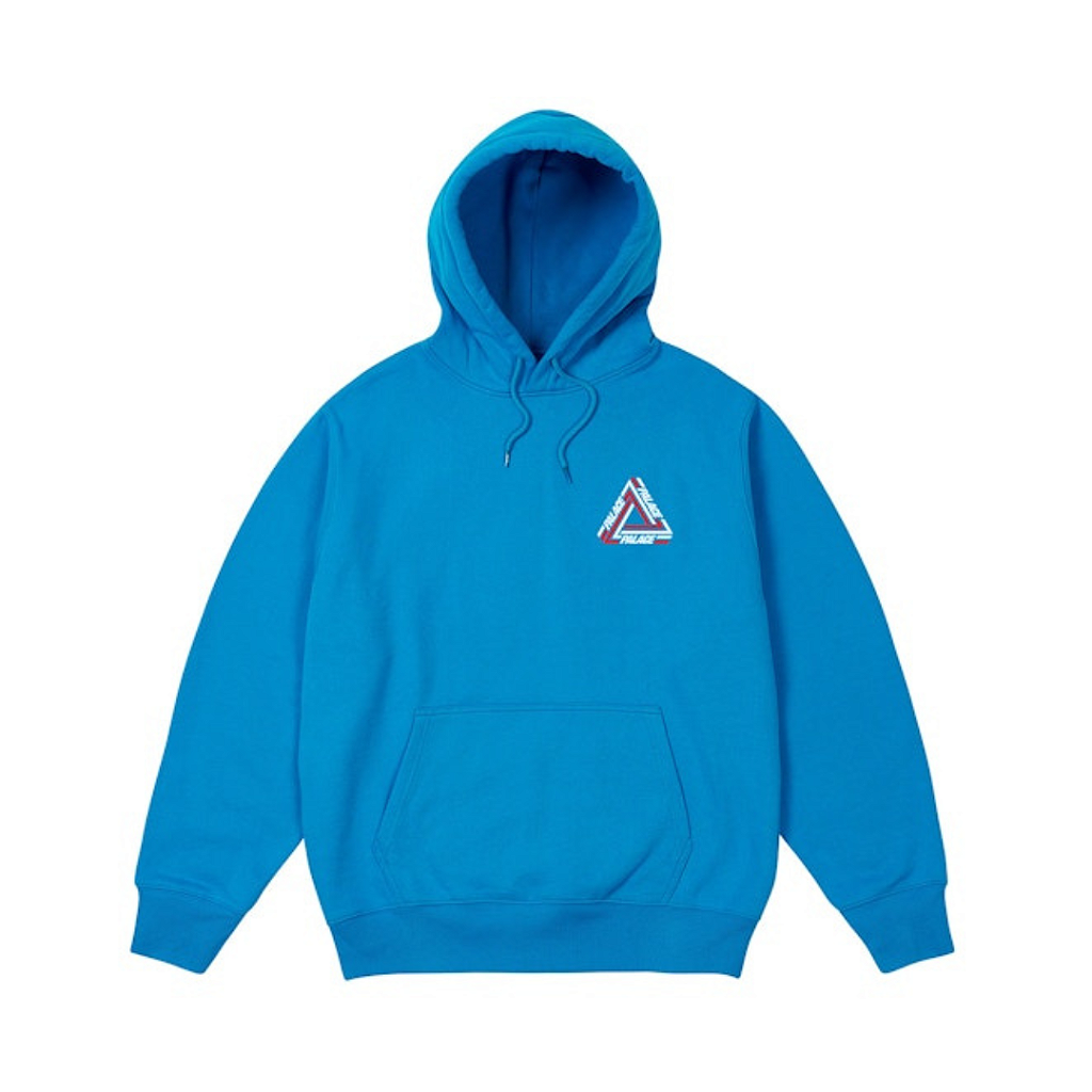PALACE - Moletom Tri-Line 