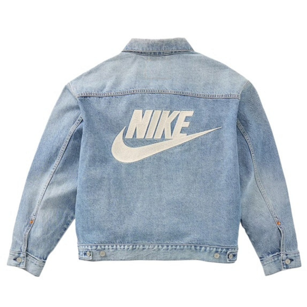 NIKE x LEVI'S - Jaqueta Trucker 