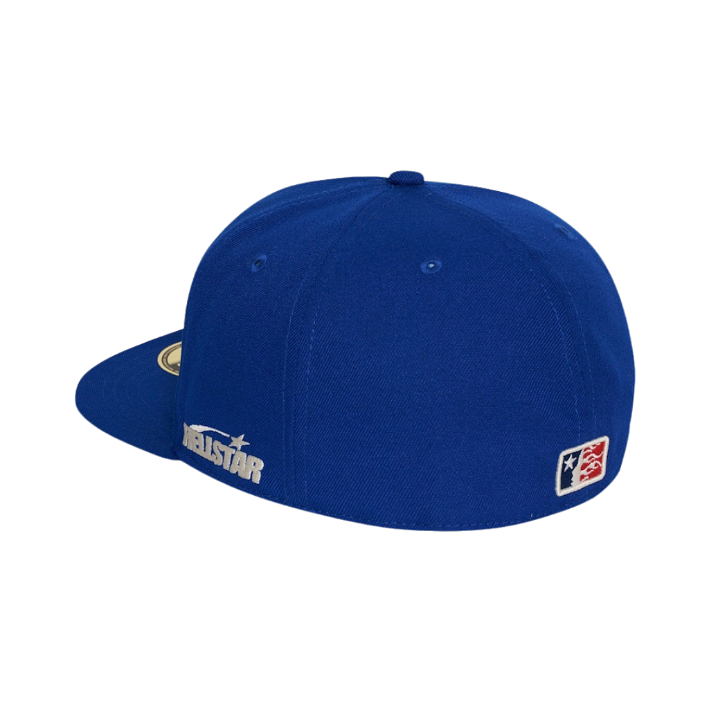 HELLSTAR - Boné Baseball Fitted 