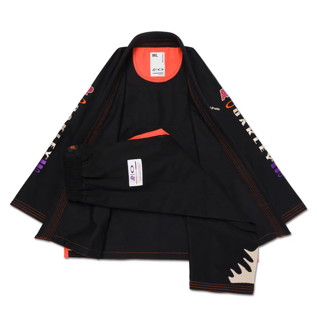 OAKLEY x ALBINO&PRETO - Kimono 