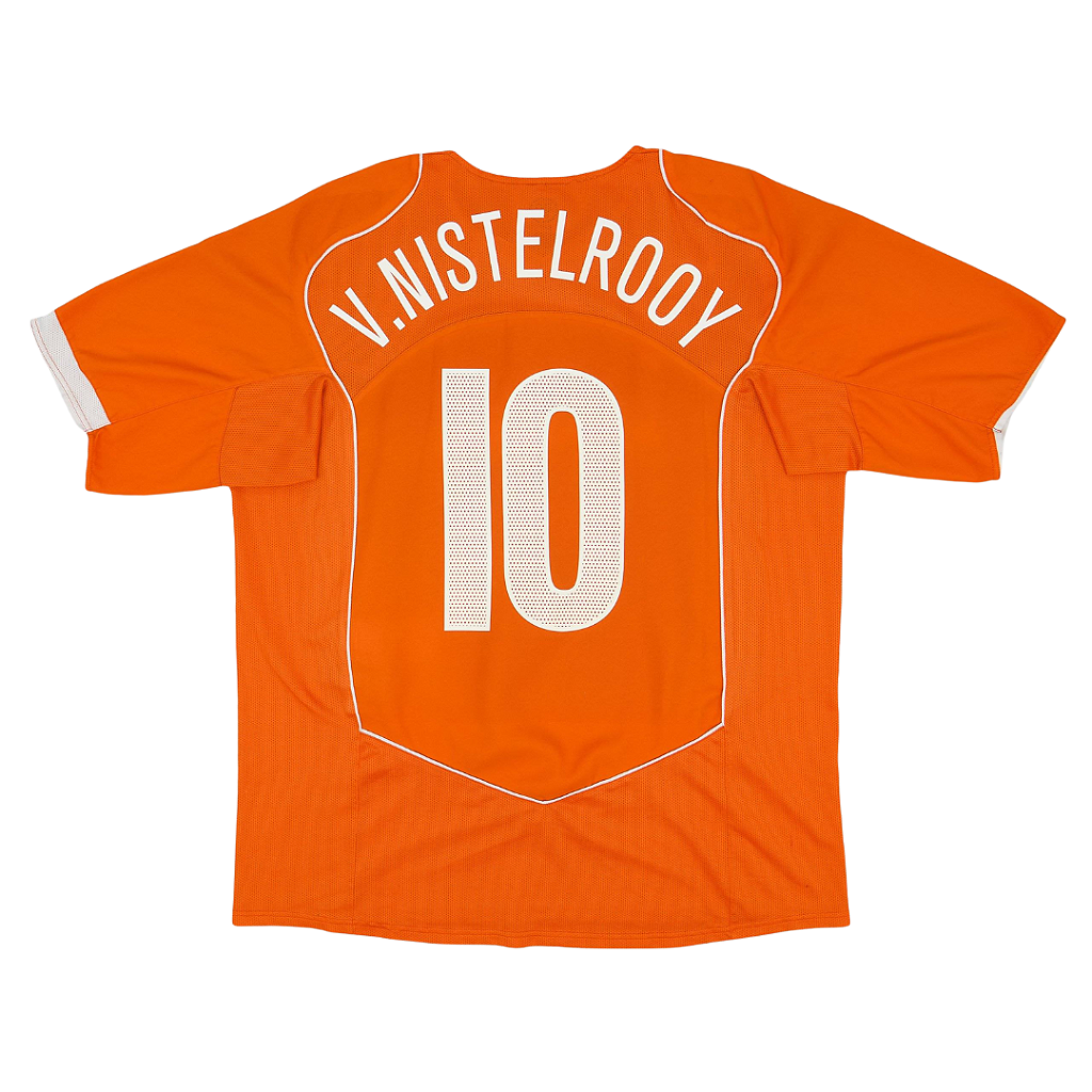 NIKE - Camiseta Jersey Total 90 Holanda Van Nisterooy 
