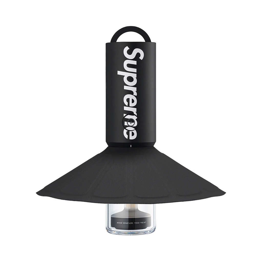 Supreme HOTO ブラック ライト SUPREME x HOTO - Lanterna Camp Light 