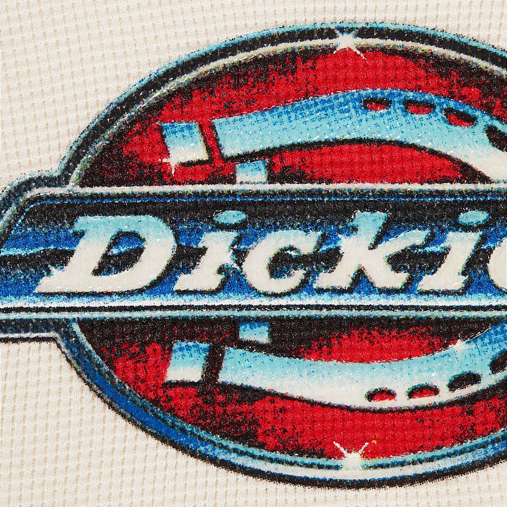 SUPREME x DICKIES - Camiseta Manga Longa Thermal 