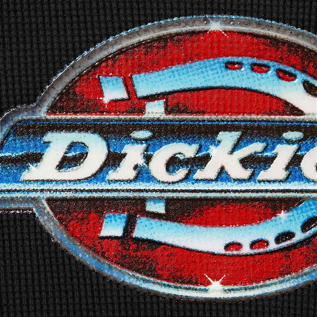 SUPREME x DICKIES - Camiseta Manga Longa Thermal 