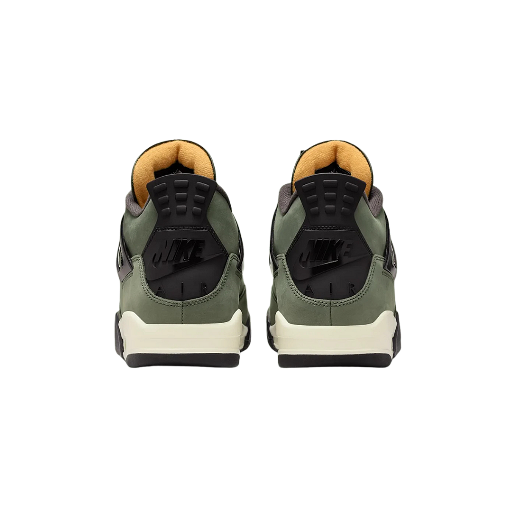 NIKE x UNDEFEATED - Air Jordan 4 Retro 