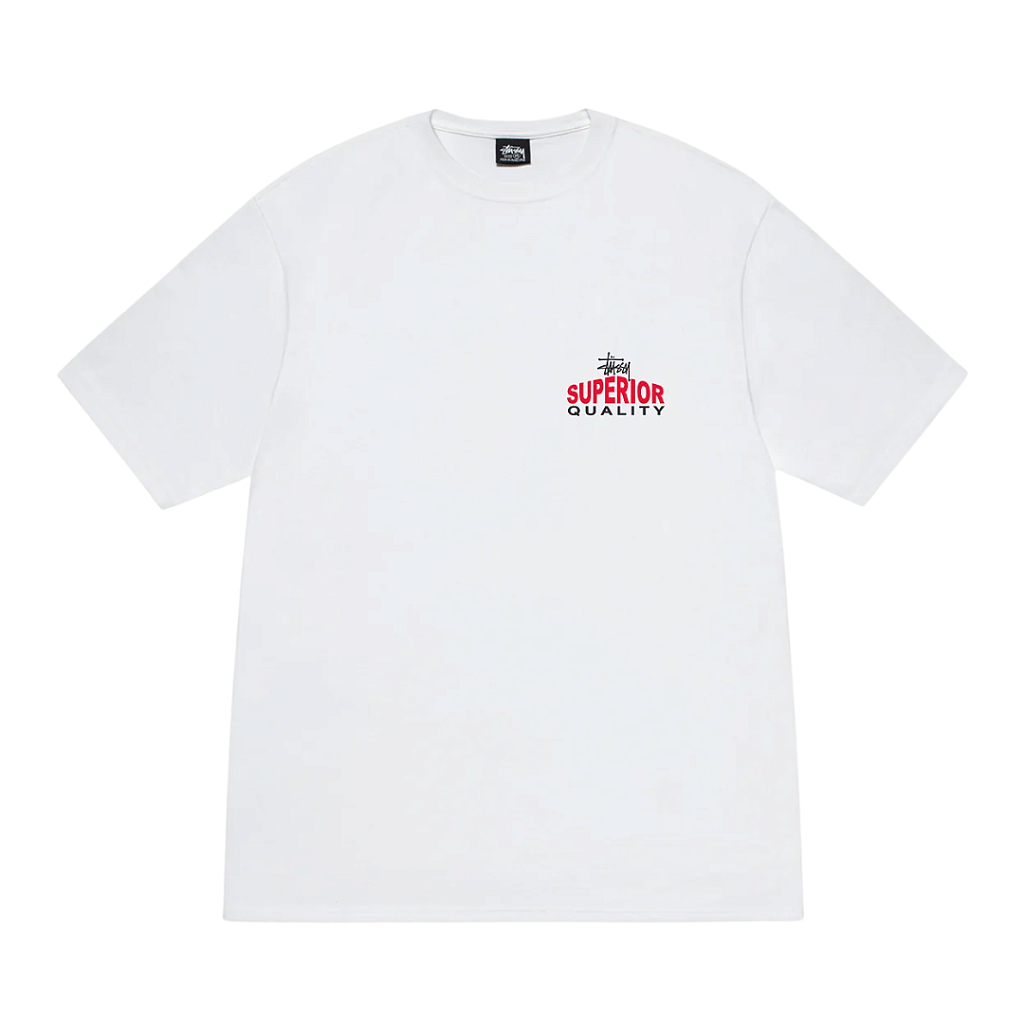 STUSSY - Camiseta Superior Quality 