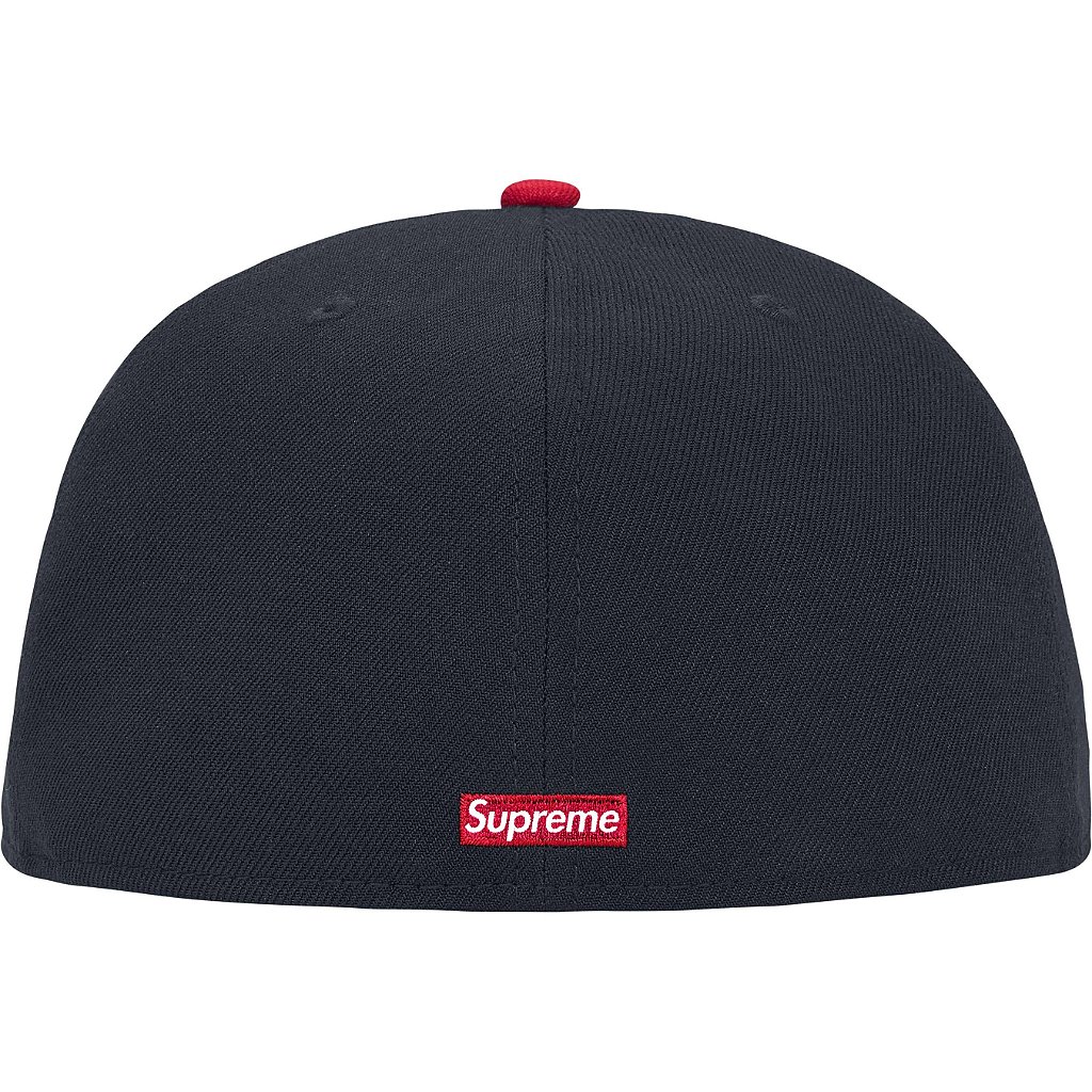 M*所様 Supreme Reaper S Logo New Era 7 3/4 Reaper S Logo New Era® - fall/winter 2025 - Supreme