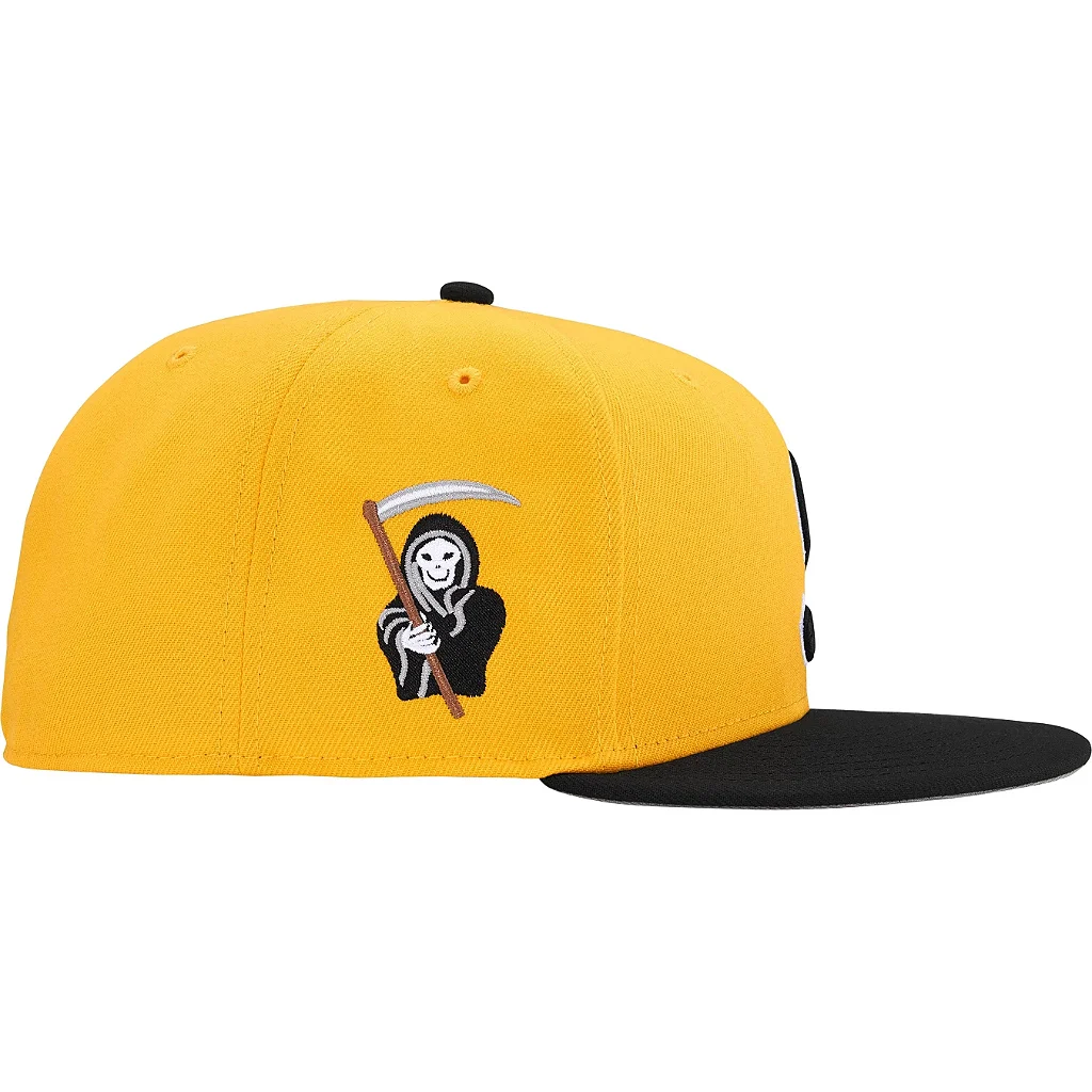 SUPREME x NEW ERA - Boné Reaper S Logo 59Fifty Fitted 